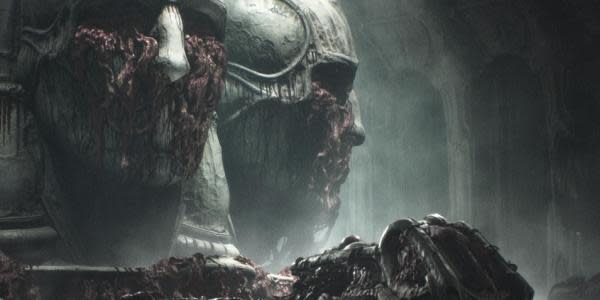 Scorn presenta su siniestro mundo en extenso gameplay en Xbox Series X