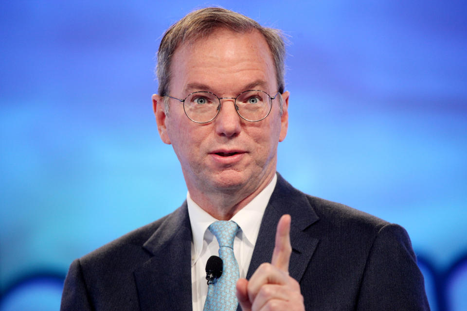 Eric Schmidt