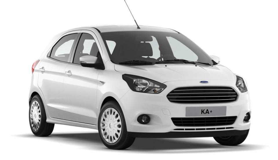 9 – Ford KA Essential+ (1,2 Ti-VCT 70ch)