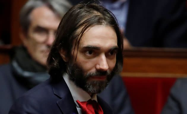 Législatives: Cédric Villani perd les législatives par une poignée de voix et il est n'est pas le seul (Cédric Villanie en 2018 à l'Assemblée nationale par REUTERS/Gonzalo Fuentes) (Photo: Gonzalo Fuentes via Reuters)