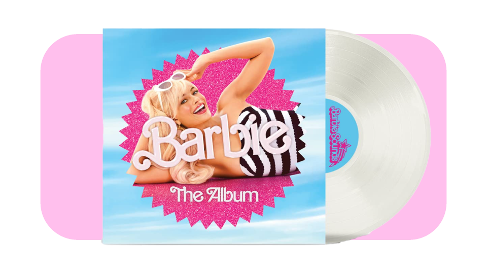 The new "Barbie" soundtrack features A-list artists like Lizzo, Nicki Minaj, PinkPantheress and even a fun track from Ryan Gosling.
