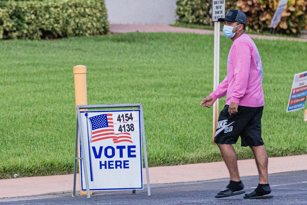 Florida primary election 2022 Races and candidates on Palm Beach