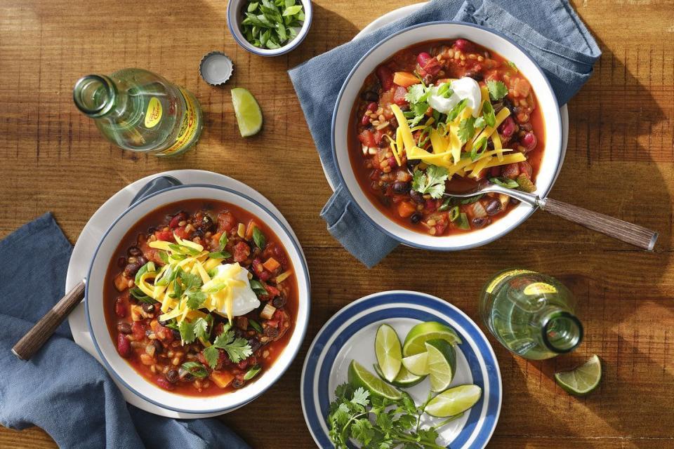 You Won't Miss the Meat in These Easy Vegetarian Slow Cooker Recipes