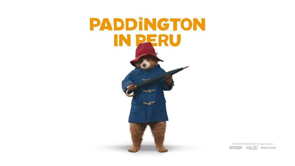 paddington in peru