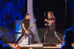 Metallica at Boston Calling 2022 photos