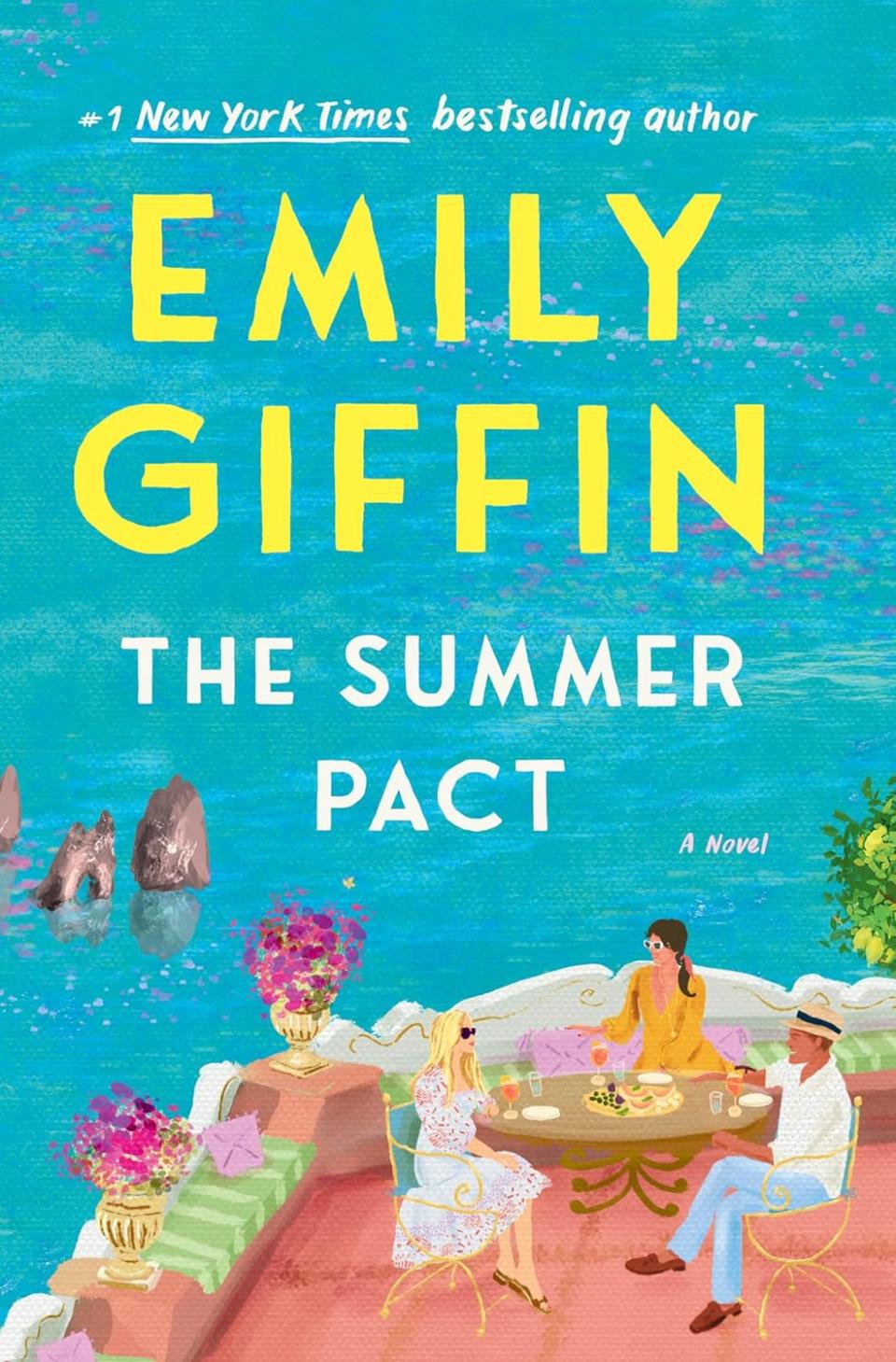 ‘The Summer Pact’ by Emily Giffin