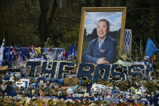 Leicester City's late owner Vichai Srivaddhanaprabha also had big ambitions in racing and on Saturday four of his horses will bid for big wins in British racing's richest raceday at Ascot