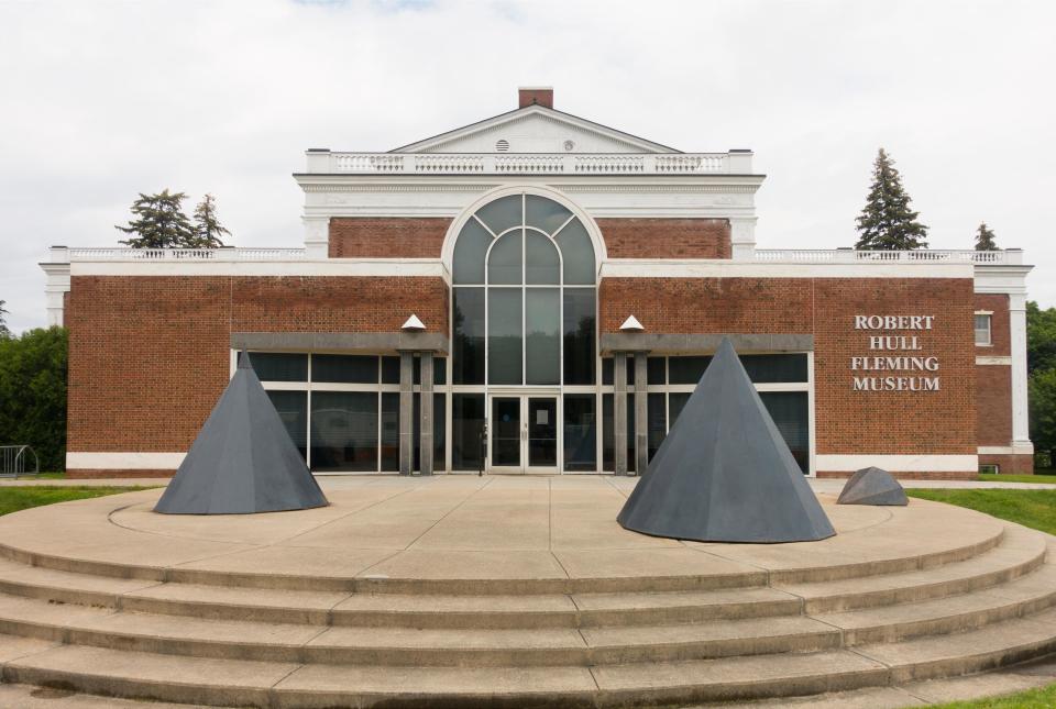 Fleming Museum of Art (Burlington, Vermont)