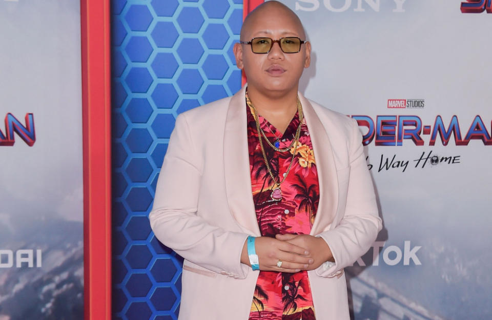 Jacob Batalon in unsure about a fourth 'Spider-Man' movie credit:Bang Showbiz