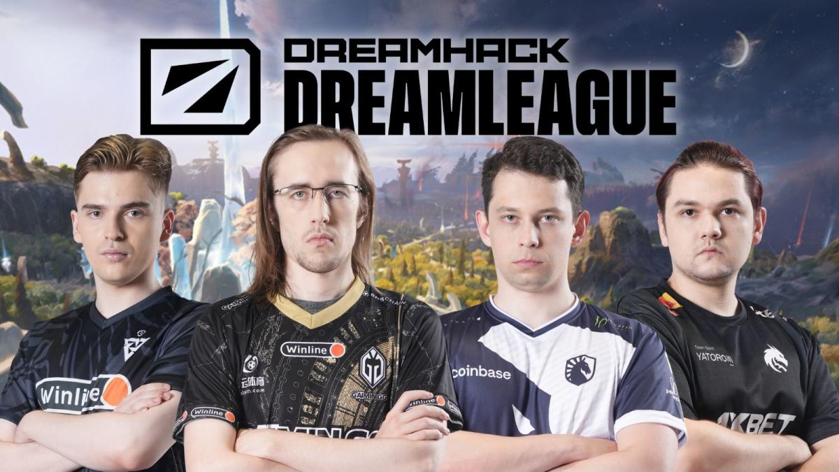 ES] Gaimin Gladiators vs Quest Esports - Dream League Season 21 - Group  Stage  [ES] Gaimin Gladiators vs Quest Esports - Dream League Season 21 -  Group Stage Dream League Season