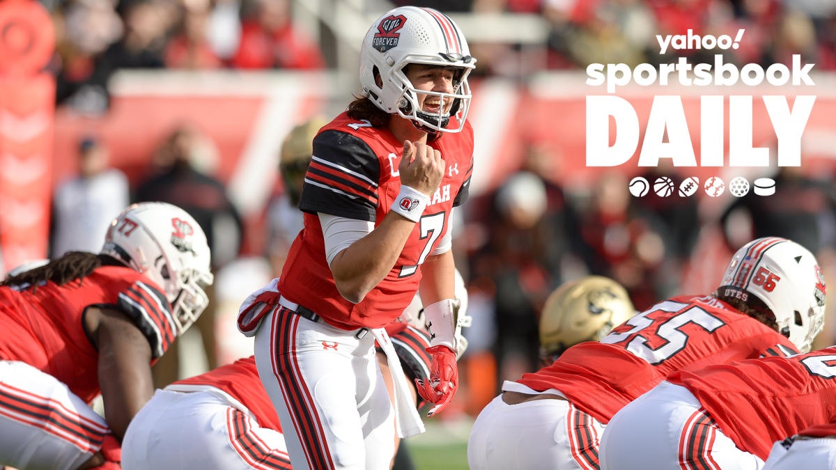 Yahoo Sportsbook Daily: Rivalry Week betting guide