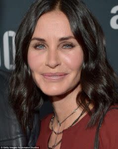 Courteney Cox