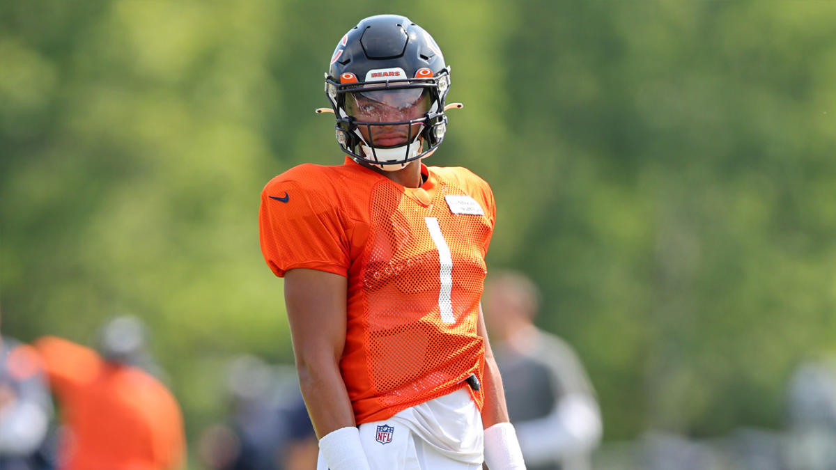 Bears QB Justin Fields Turned Down Appearing on Season 2 of 'Quarterback'