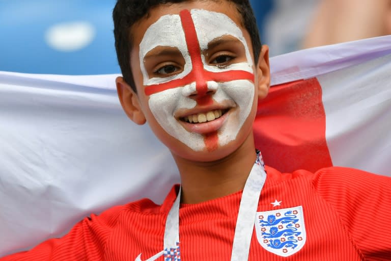 England are preparing for their first World Cup semi-final for 28 years