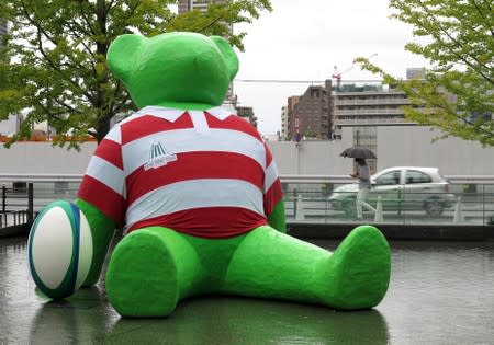 Rugby Union - Rugby World Cup - Osaka, Japan