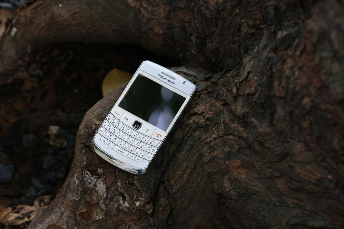 There is another BlackBerry film coming out and this one is a documentary