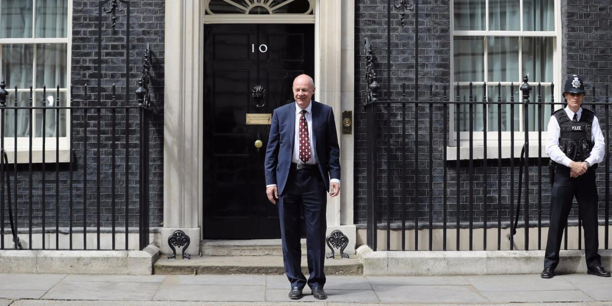 Damian Green