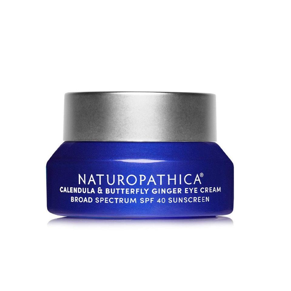 Naturopathica Butterfly Ginger Eye Cream Broad Spectrum SPF 40