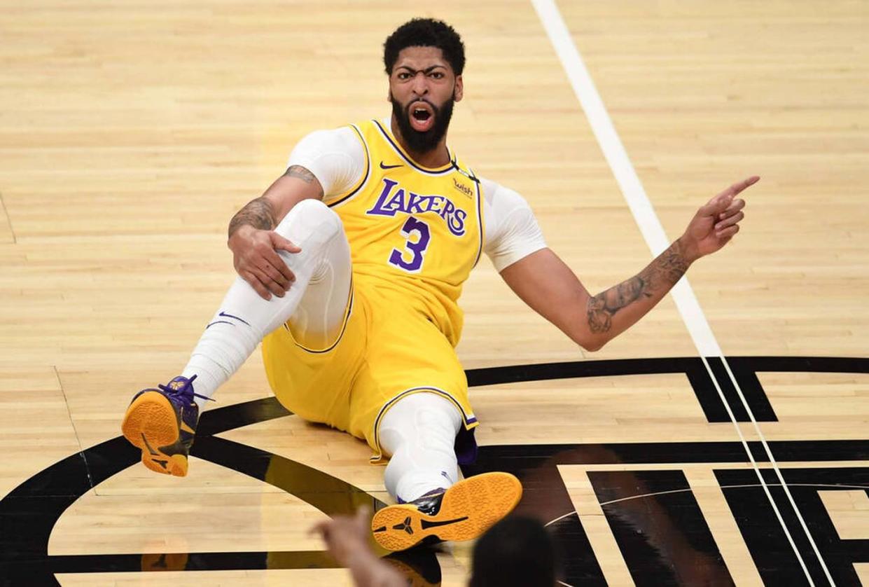 Lakers bangen um Superstar - droht Playoff-Aus?