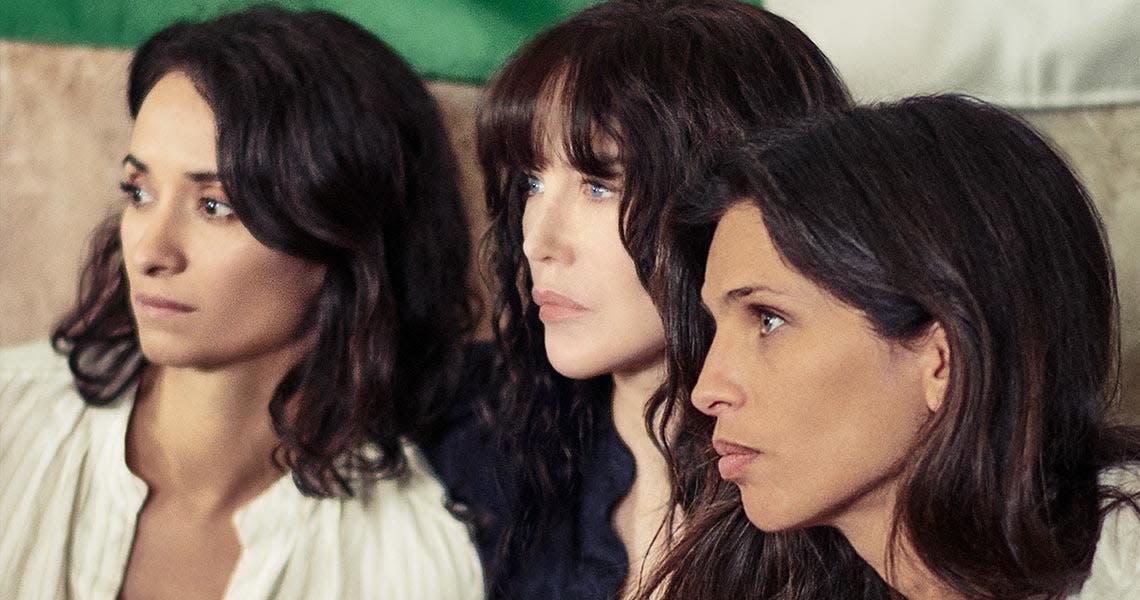 Yamina Benguigui’s French film  “Sisters” (2020) tells the story of three sisters.