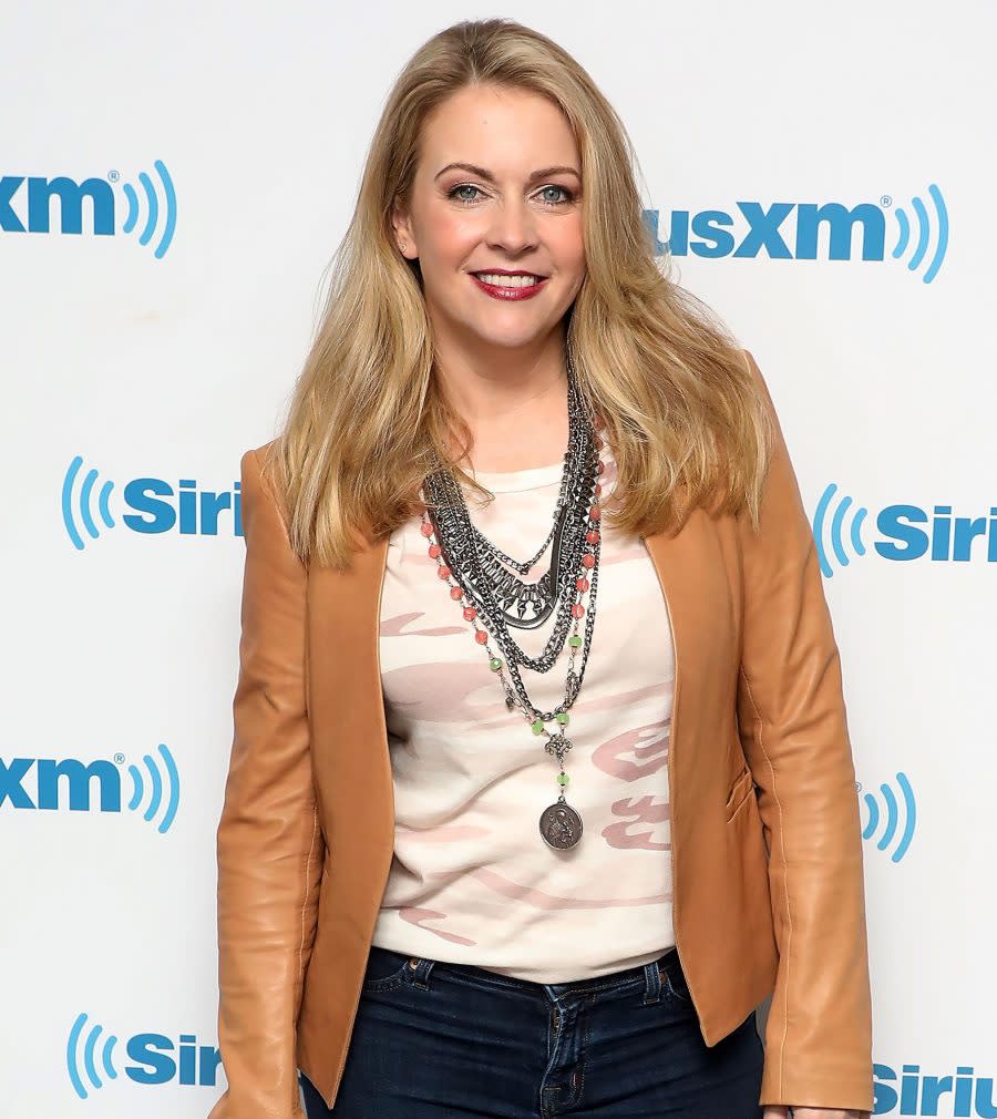 Melissa Joan Hart, 47, Plays a Grandma in 2023 Lifetime Movie And Fans Are 'Unwell'