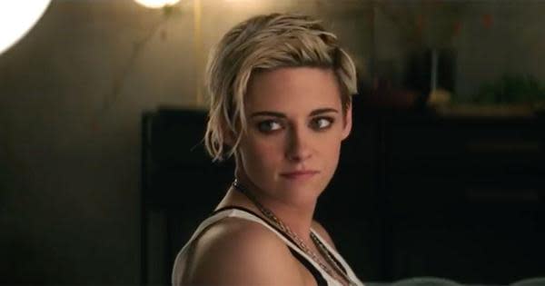 Kristen Stewart en Ángeles de Charlie (2019)