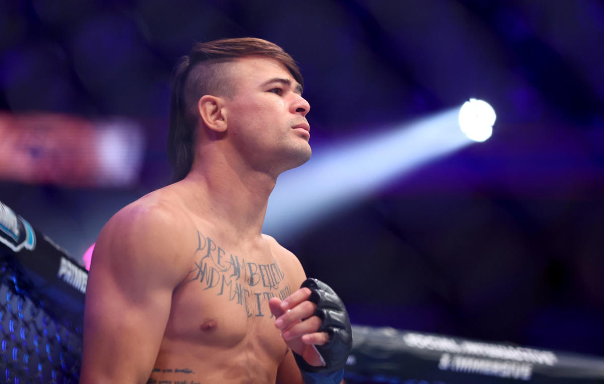 Diego Lopes calls for Brian Ortega or Alexander Volkanovski at Noche