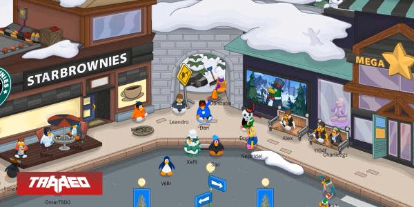 posponer Macadán fibra Super Club Penguin: la versión del juego echa por fans que promete  seguridad y diversión en