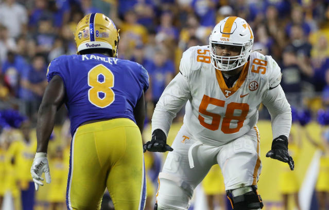 Vikings get disruptive defensive lineman in latest CBS Sports mock