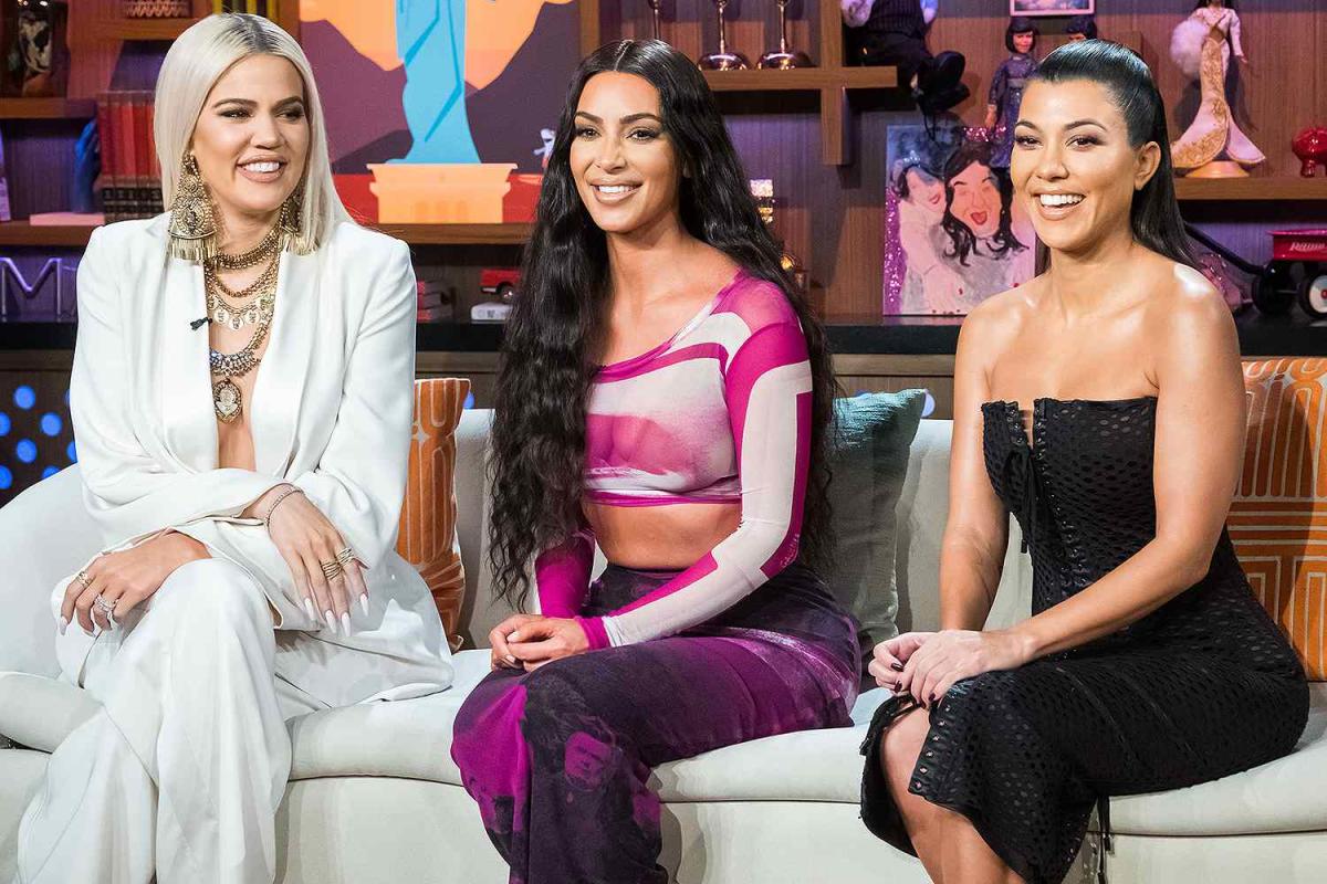Khloé Kardashian Defends Her Choice to Wear a Fanny Pack