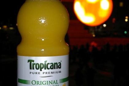 Tropicana Pure Premium Healthy Kids Orange Juice