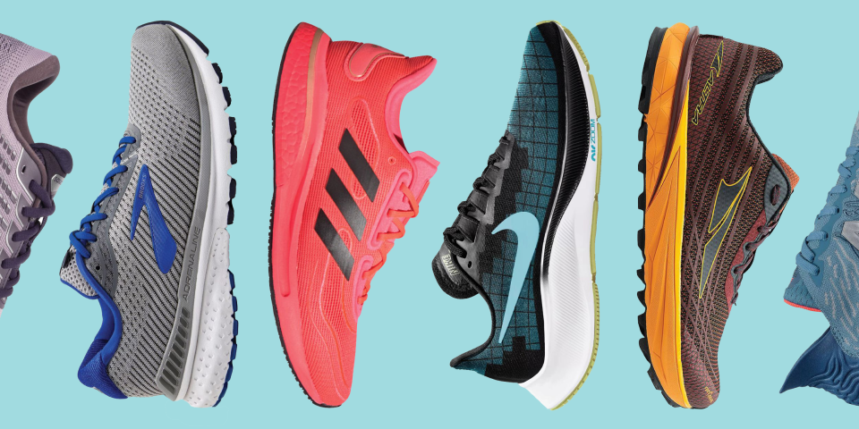 Score Up to 50% Off on Your Favorite Running Shoe Brands This Memorial Day