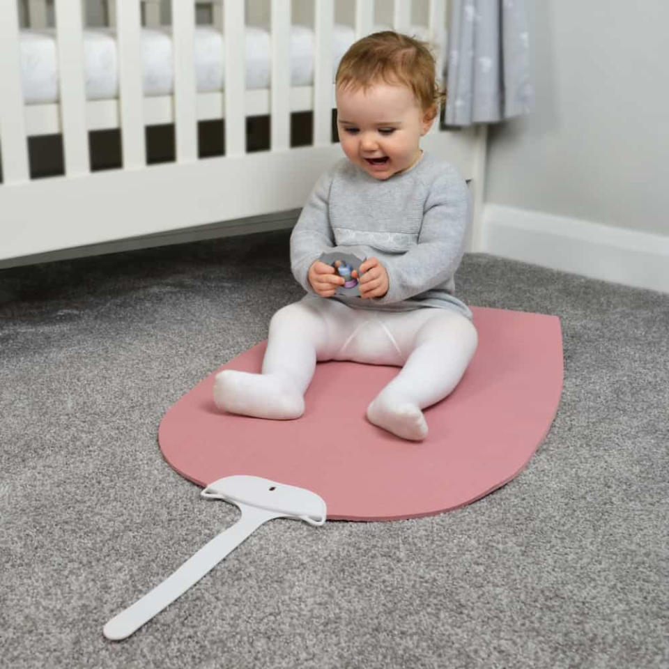 Baby Yoga Play Mat