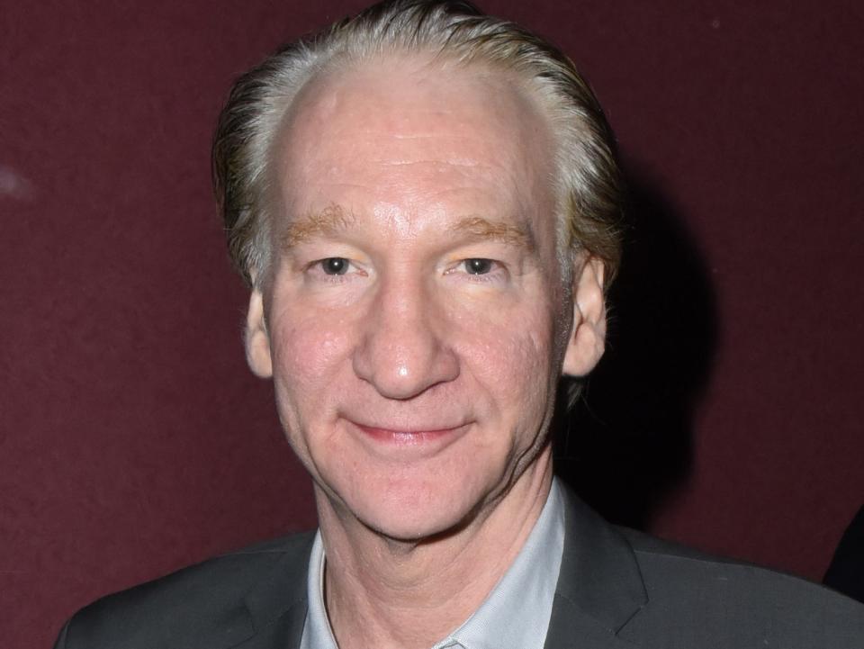 bill maher 2017