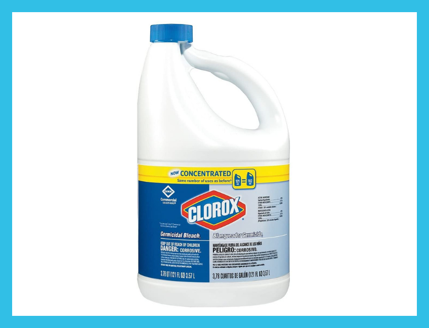 Clorox Germicidal Bleach. (Photo: Amazon)