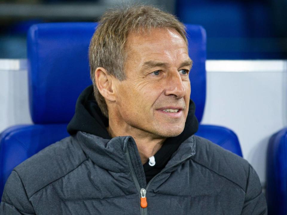 DFB-Perspektive unter Flick: Das meint Klinsmann