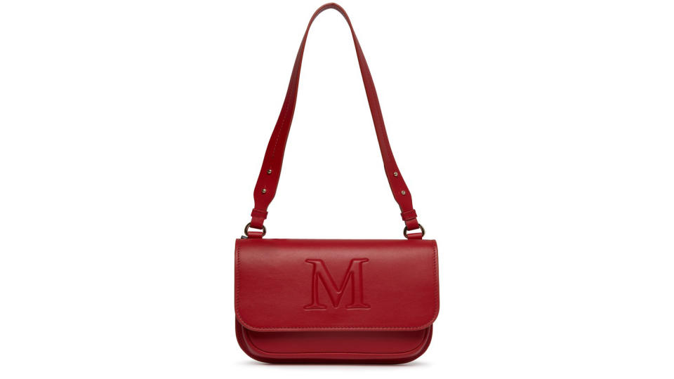 MAX MARA Mym crossbody bag. (Photo: 24S)