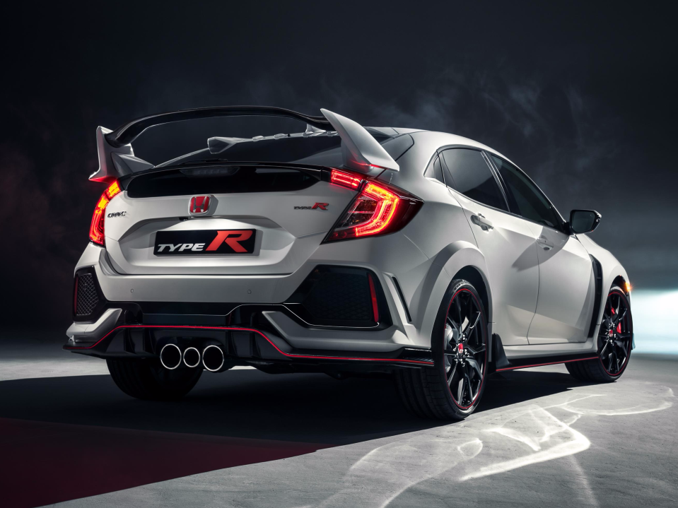 Honda Civic Type R