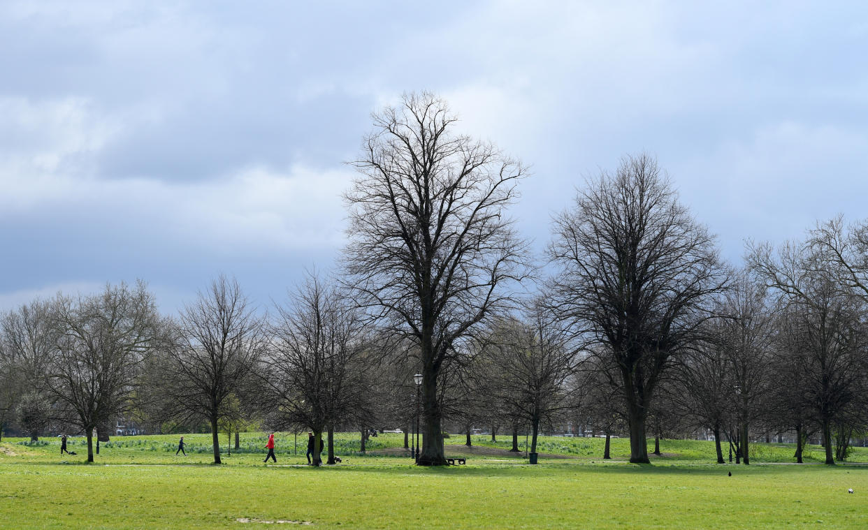 Clapham Common