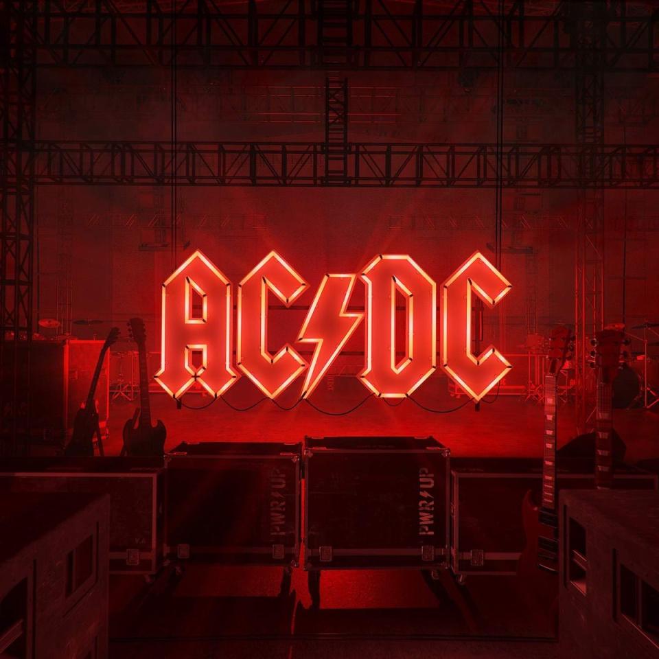 AC/DC Power Up