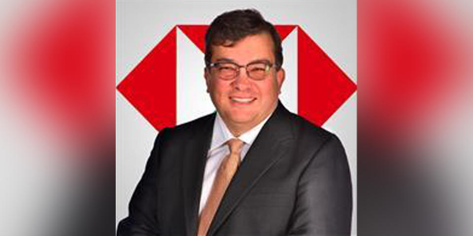 Jorge Arce, HSBC CEO HSBC Mexico