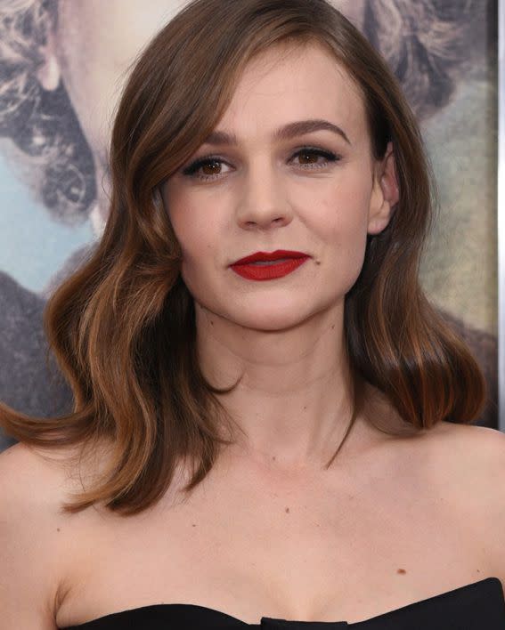 22) Carey Mulligan