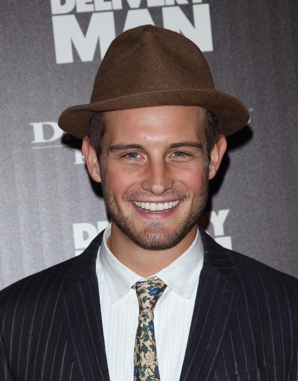 Nico Tortorella (2013)