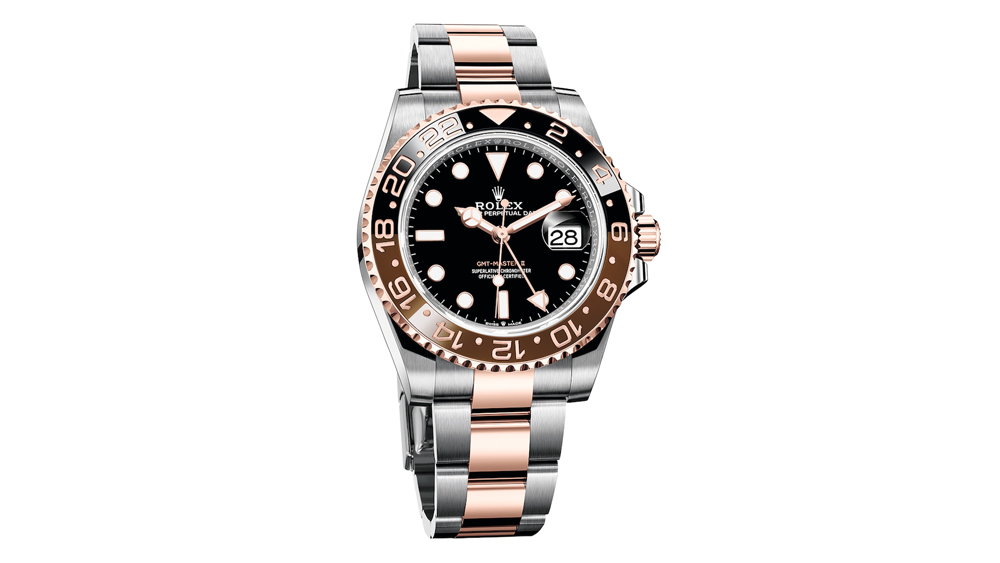 Rolex “Root Beer” GMT-Master II Ref. 126711CHNR - Credit: Rolex