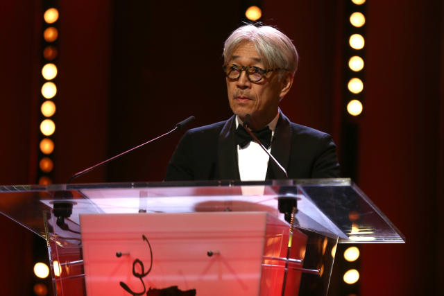 Composer And Actor Ryuichi Sakamoto Has Died At The Age Of 71