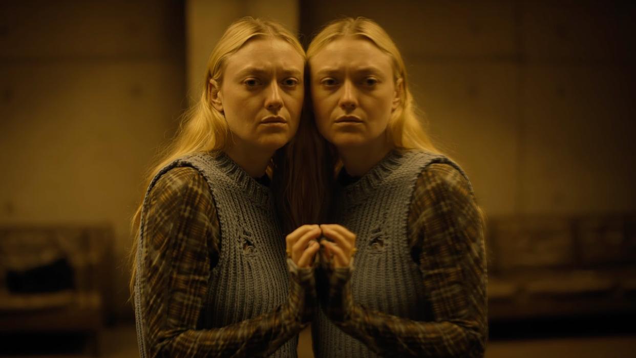  Dakota Fanning in The Watchers. 