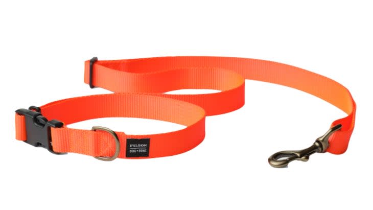 Filson Adjustable Nylon Leash