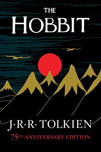 1) The Hobbit (Prequel to the Lord of the Rings Series)