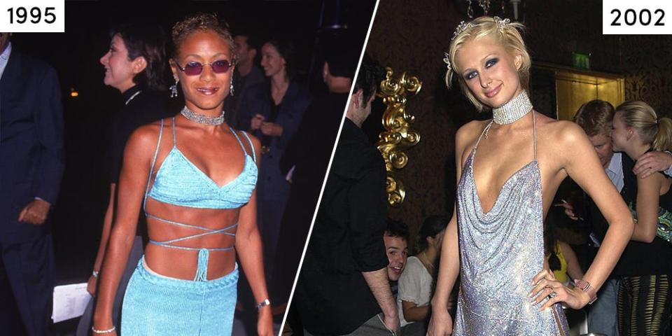 The Party Outfit Everyone Wore the Year You Were Born