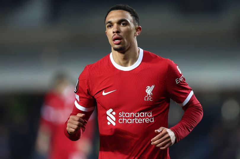 Trent Alexander-Arnold